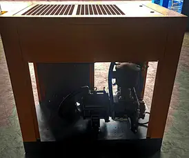 Permanent magnet series WBD20HP